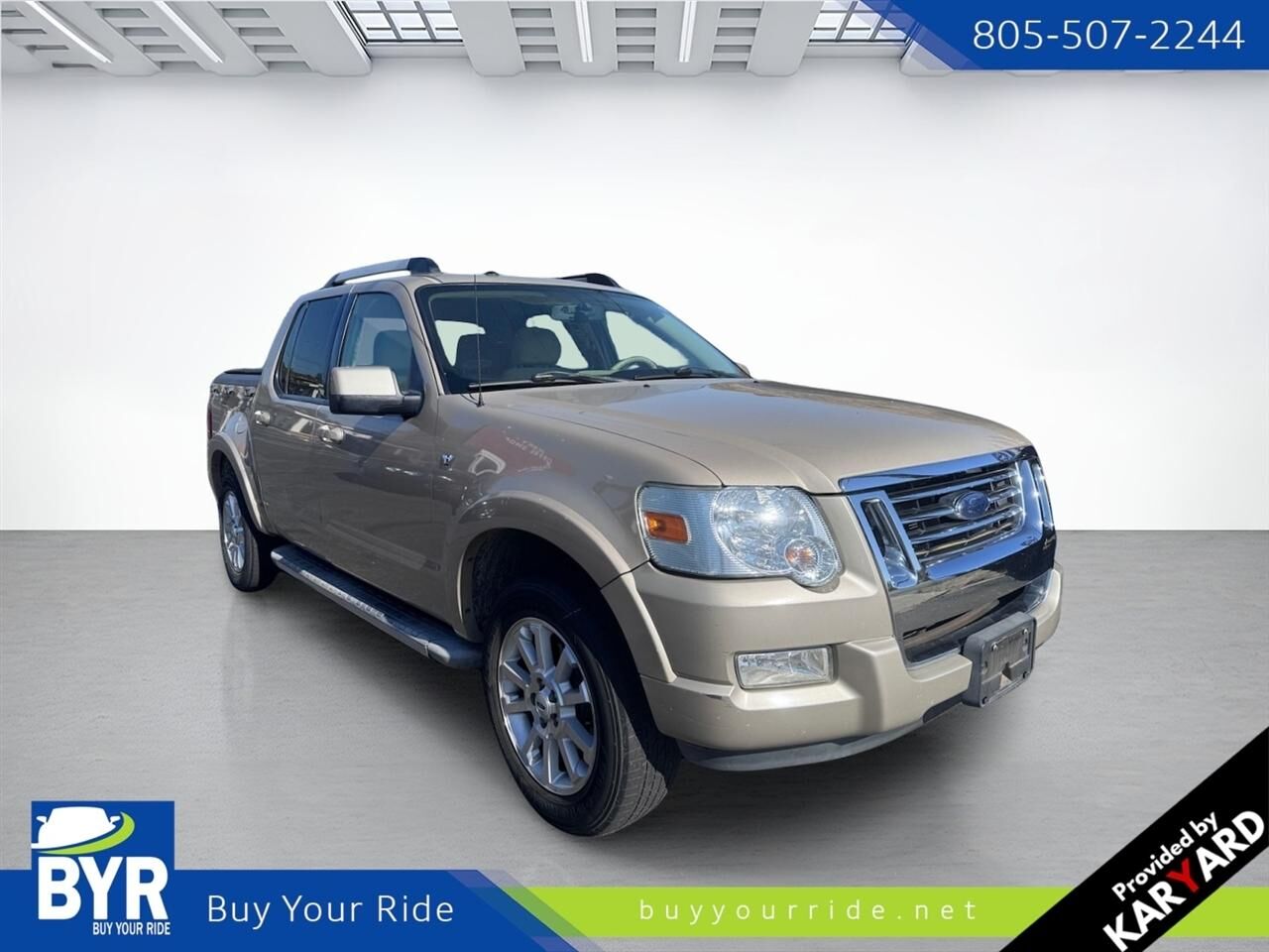 2007 FORD Explorer