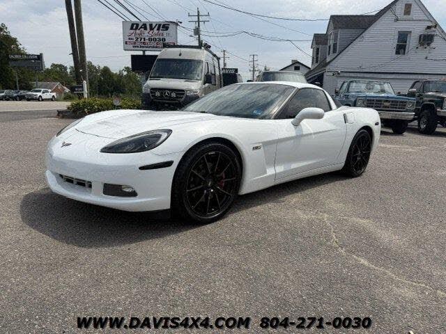 2012 CHEVROLET Corvette