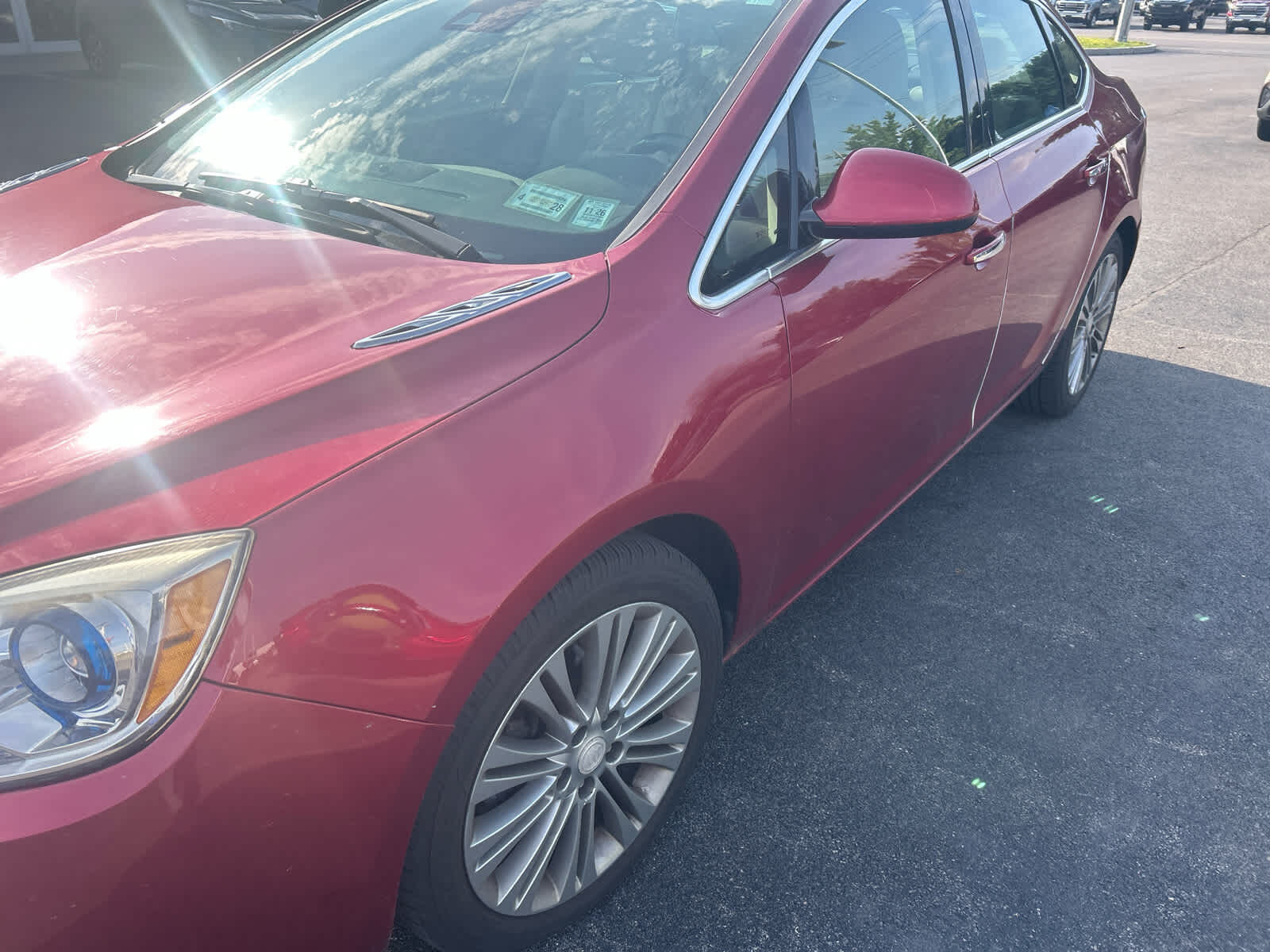 2014 BUICK Verano