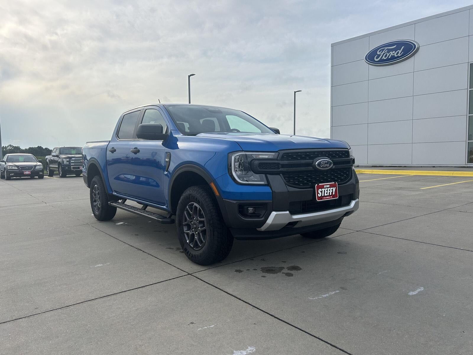 2026 FORD Ranger