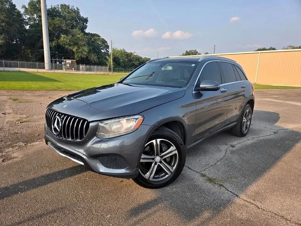 2016 MERCEDES-BENZ GLC-Class