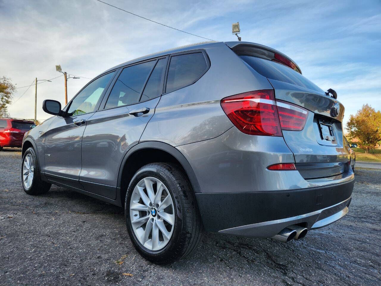2014 BMW X3