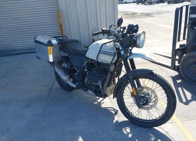 2019 ROYAL ENFIELD Himalayan