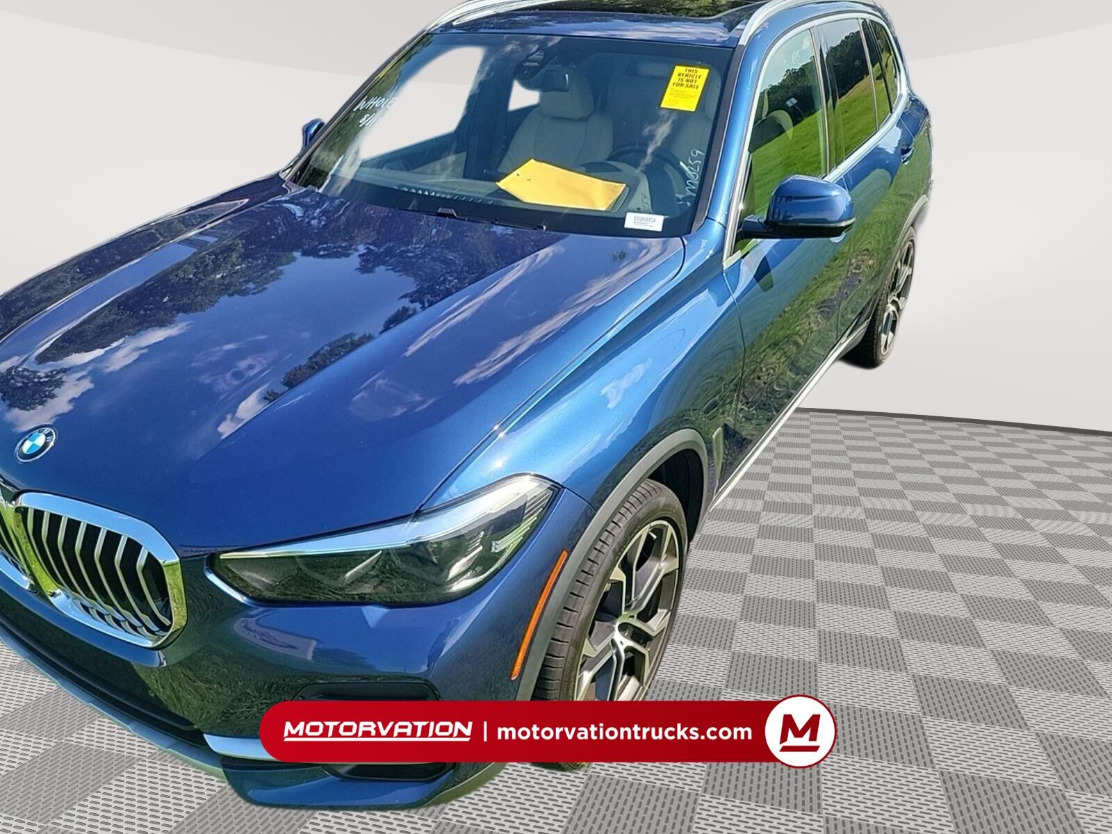 2022 BMW X5