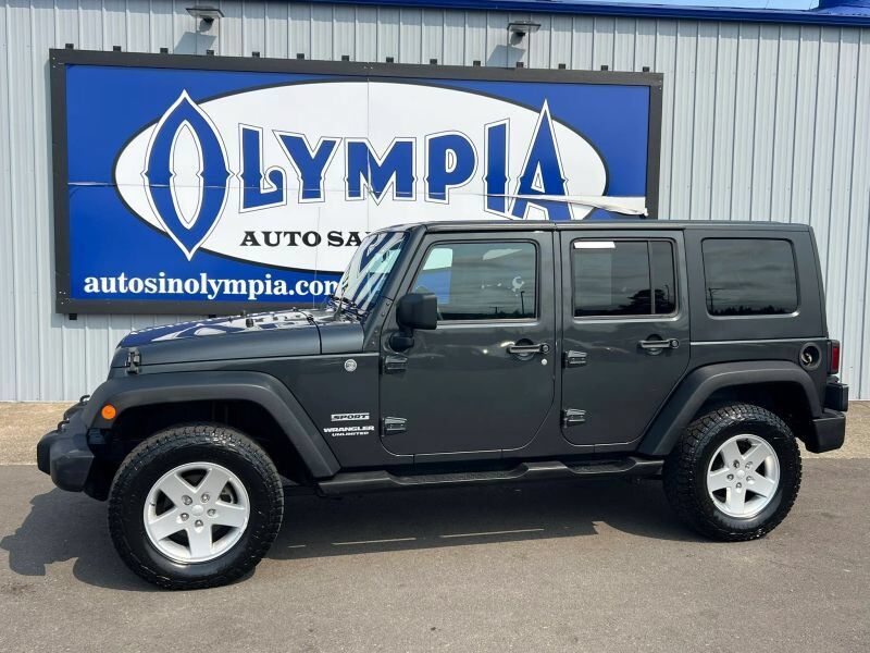 2010 JEEP Wrangler