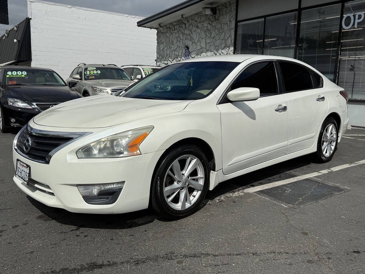 2014 NISSAN Altima