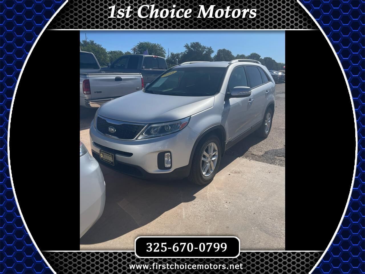 2014 KIA Sorento