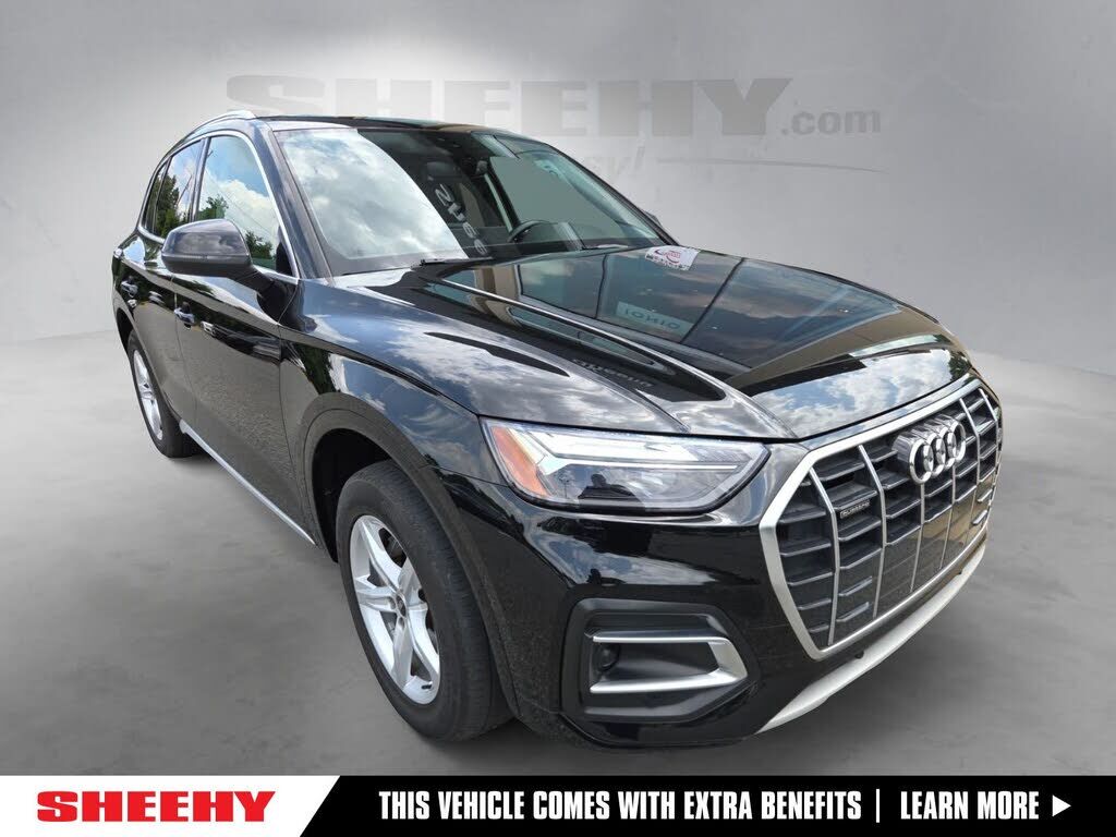 2023 AUDI Q5