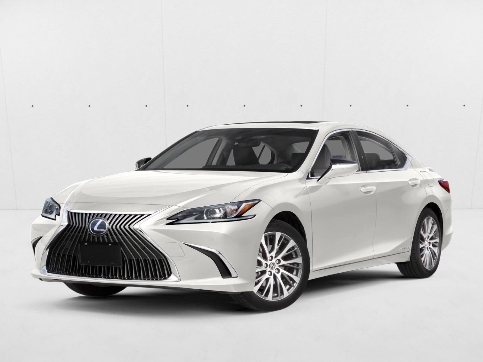 2020 LEXUS ES