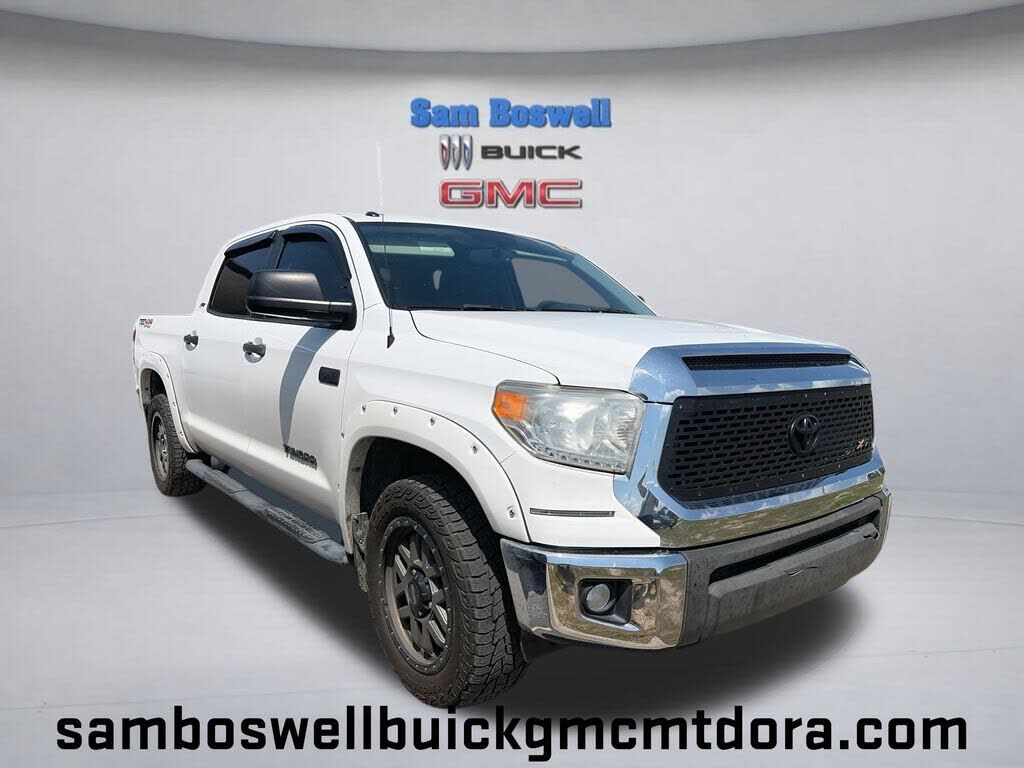 2017 TOYOTA Tundra
