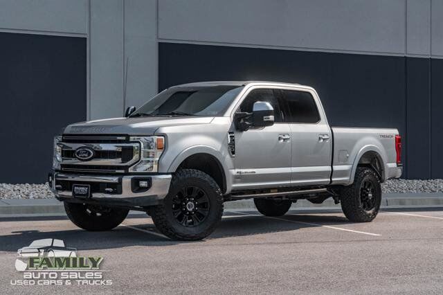 2020 FORD F-250