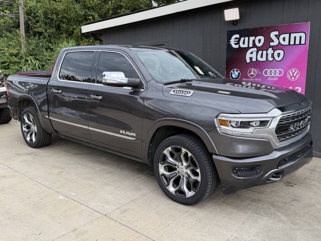 2019 RAM 1500