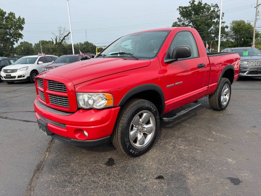 2004 DODGE Ram