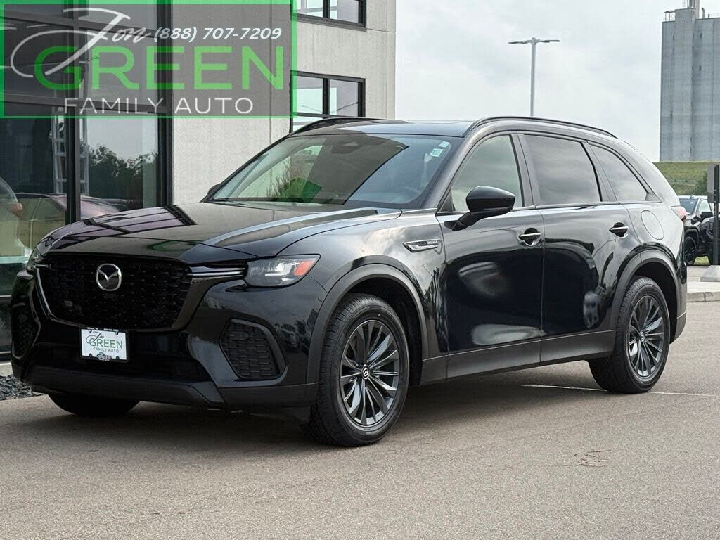 2025 MAZDA CX-70