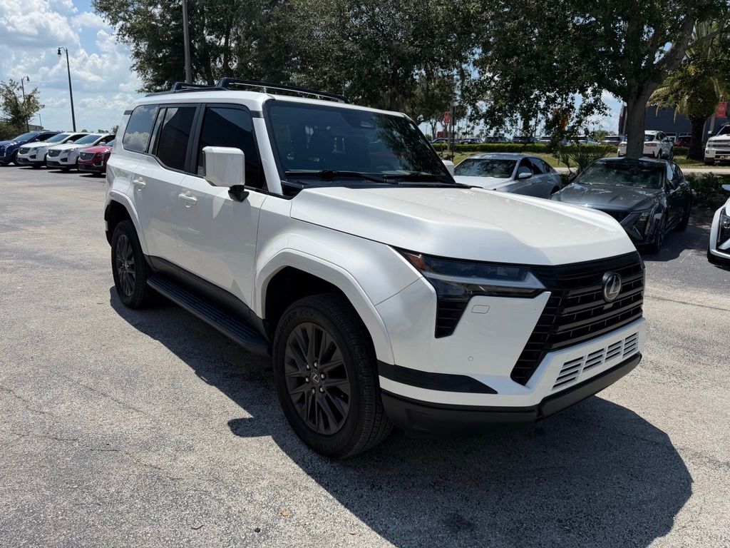 2025 LEXUS GX