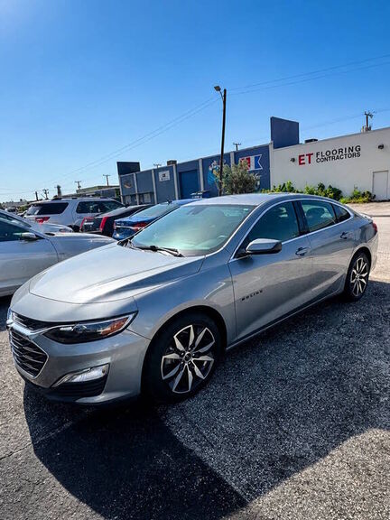 2023 CHEVROLET Malibu