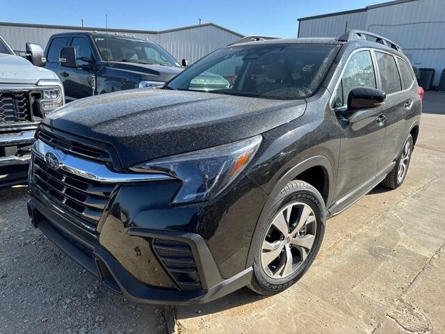 2025 SUBARU Ascent