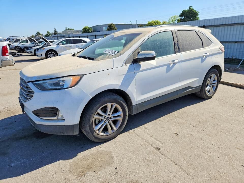 2019 FORD Edge