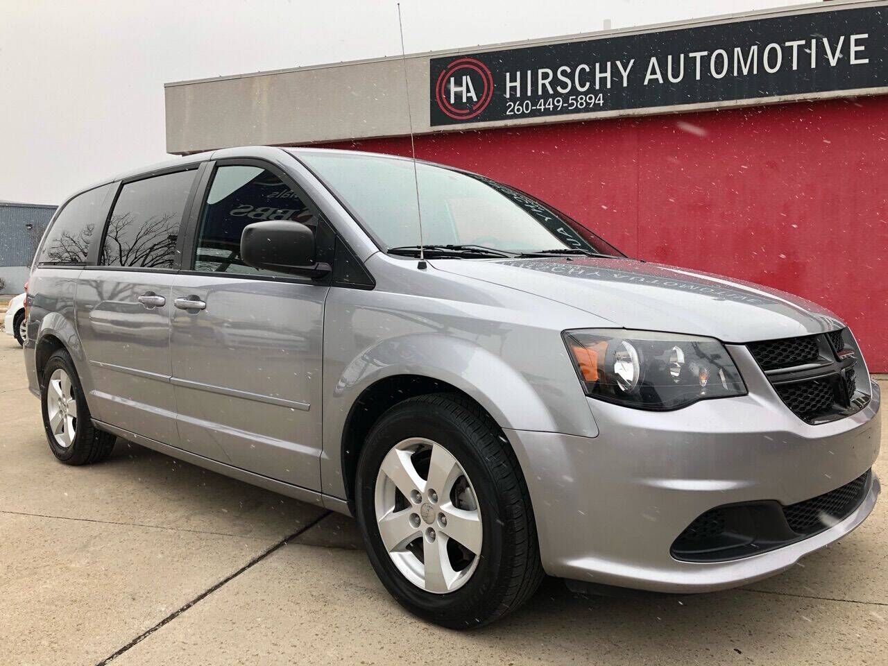 2015 DODGE Grand Caravan