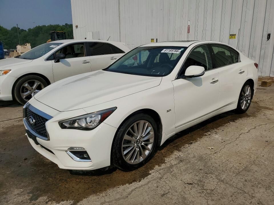 2019 INFINITI Q50