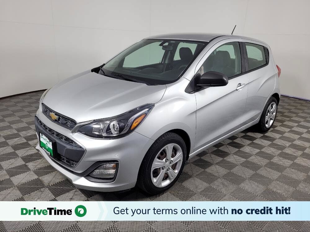 2021 CHEVROLET Spark