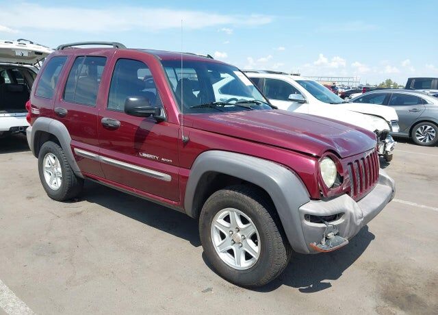 2003 JEEP Liberty