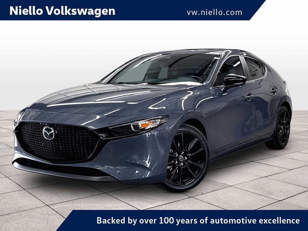 2023 MAZDA Mazda3