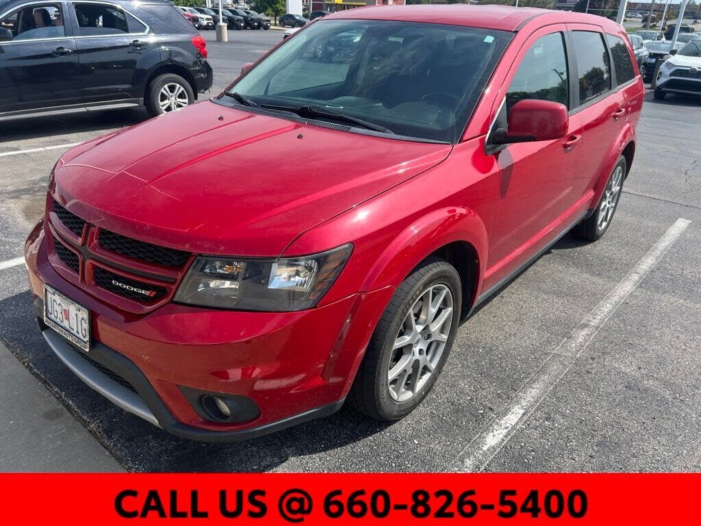 2018 DODGE Journey