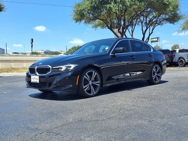 2024 BMW 3 Series