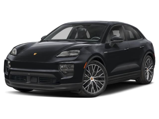 2025 PORSCHE Macan