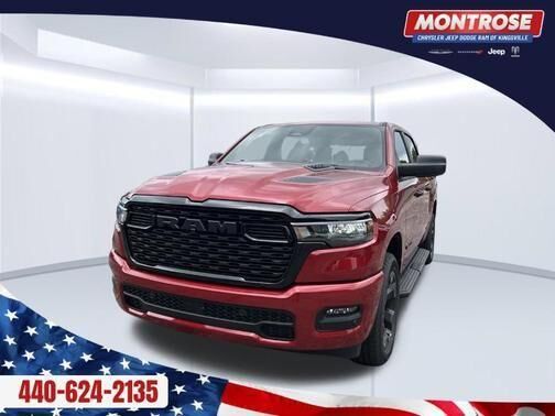 2026 RAM 1500