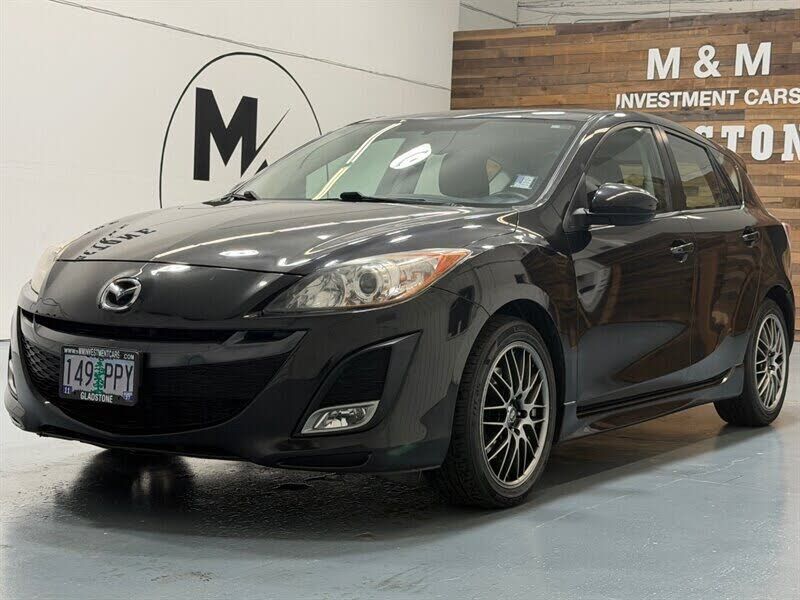 2010 MAZDA Mazda3
