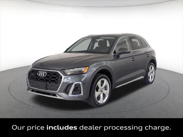 2023 AUDI Q5