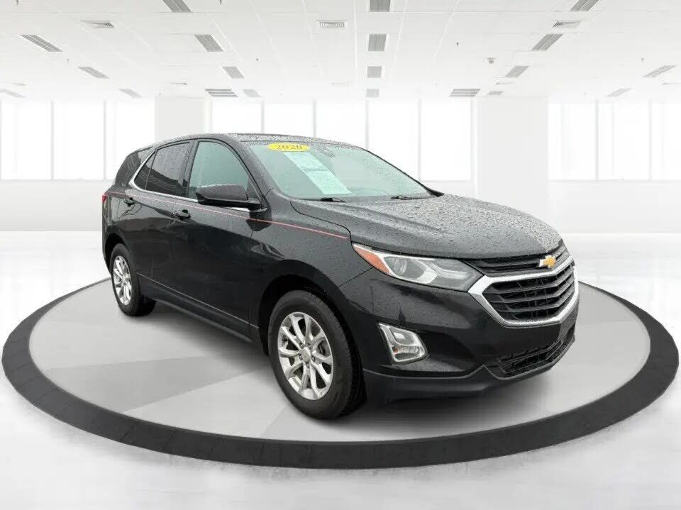 2020 CHEVROLET Equinox