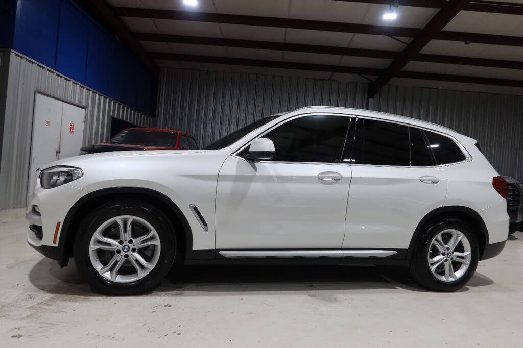 2019 BMW X3