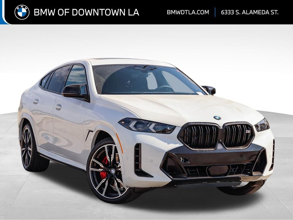 2027 BMW X6