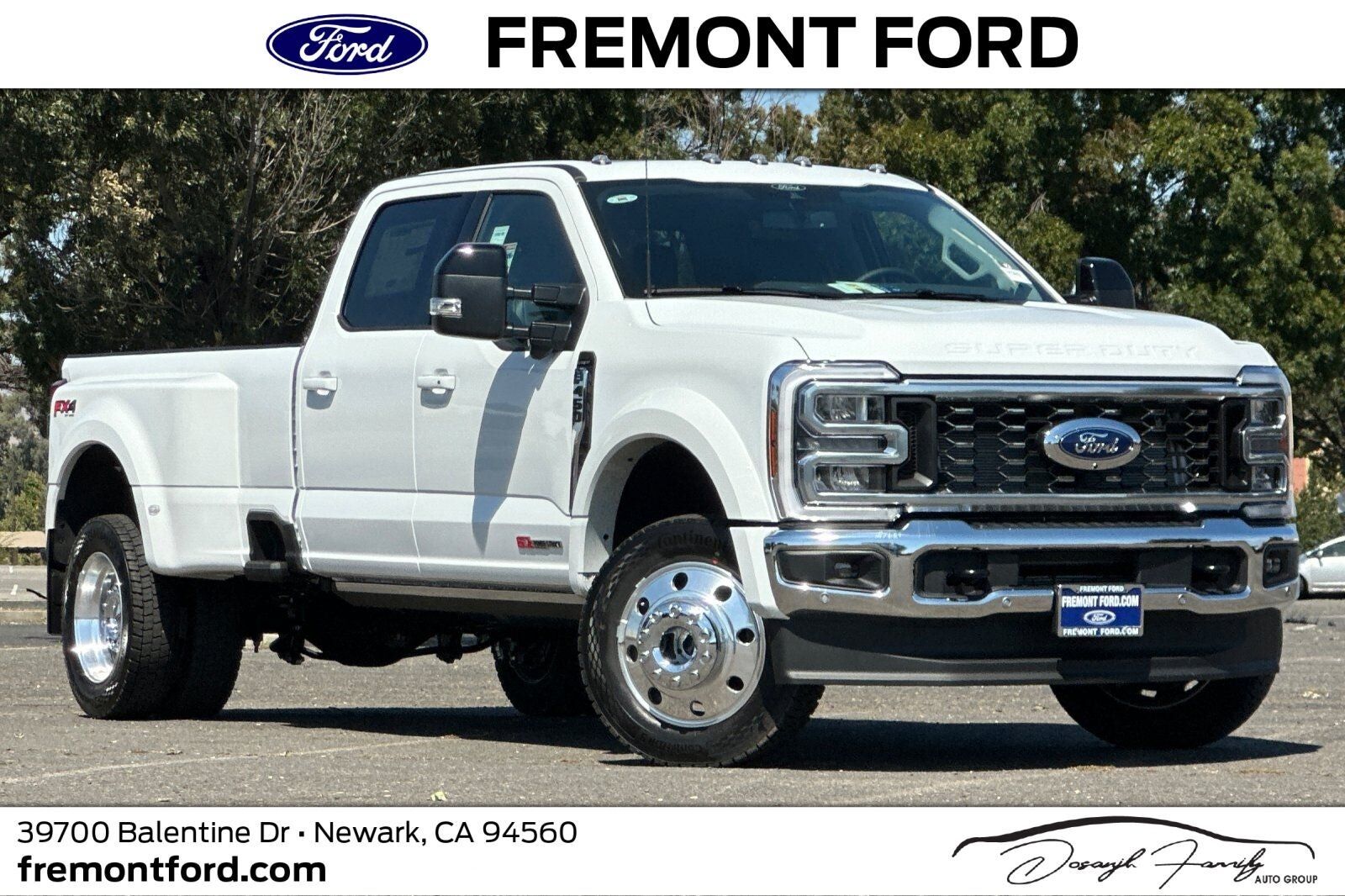 2026 FORD F-450
