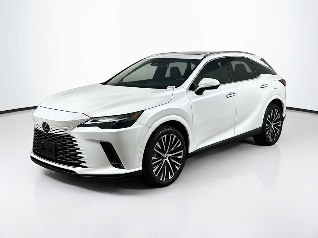 2024 LEXUS RX
