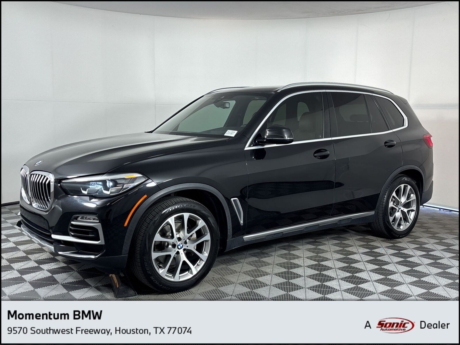 2019 BMW X5