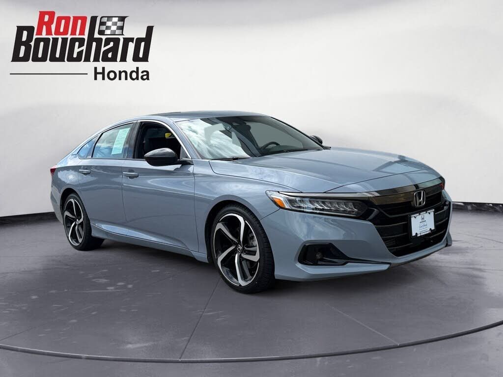 2022 HONDA Accord