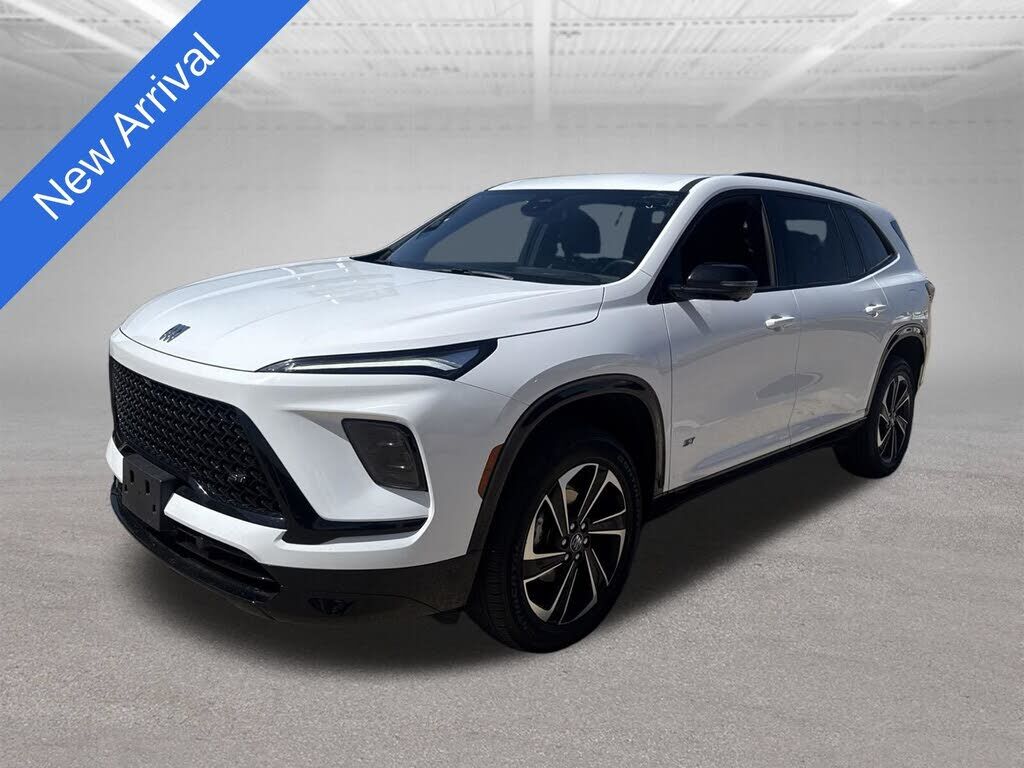 2026 BUICK Enclave