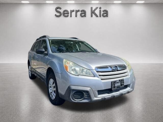 2014 SUBARU Outback