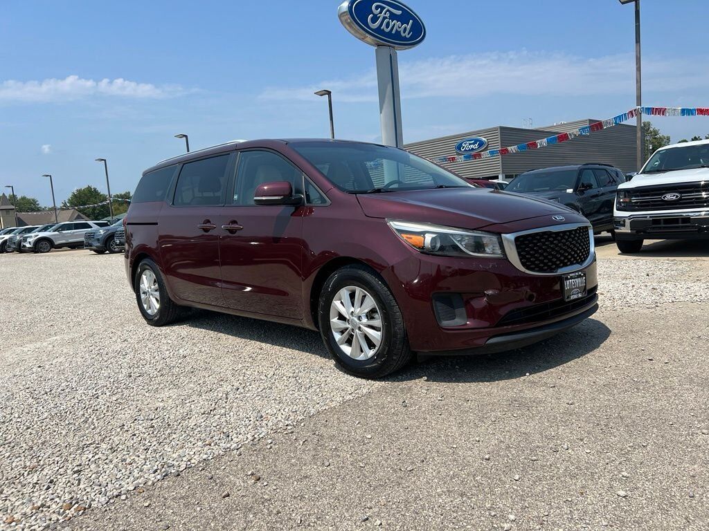 2015 KIA Sedona