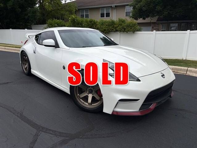 2013 NISSAN 370Z