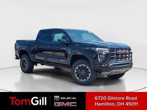 2026 GMC Canyon