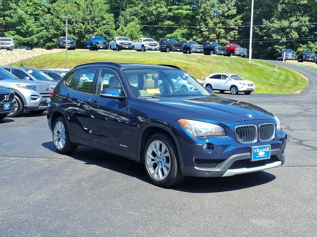 2014 BMW X1