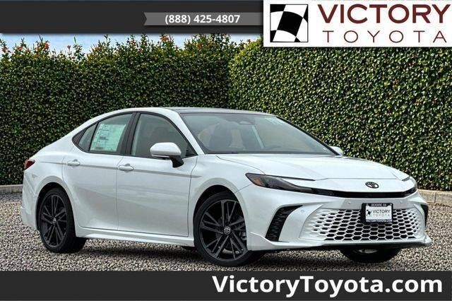 2026 TOYOTA Camry