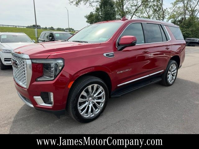 2024 GMC Yukon