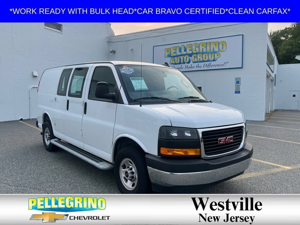 2025 GMC Savana
