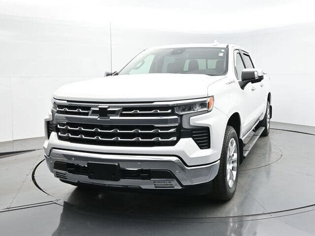 2024 CHEVROLET Silverado